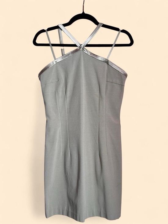 Cache Dresses & Skirts - vintage sage cache mini dress